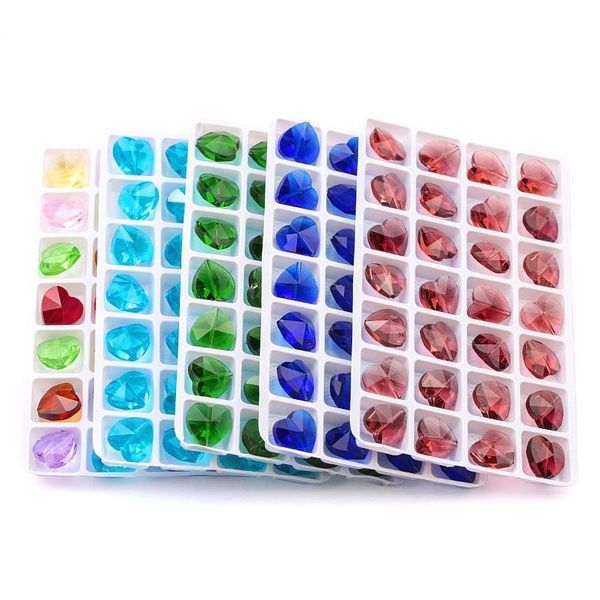 28pcs/lot 14mm cross hole heart pendant colorful glass heart beads rhinestones for earring necklace diy jewelry acc qylmmm
28pcs/lot 14mm cross hole heart pendant colorful glass heart beads rhinestones for earring necklace diy jewelry acc qylmmm