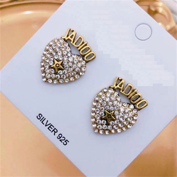 85% off factory clearance love full diamond earrings new fashion peach heart small fragrance silver needle red trend, Golden
85% off factory clearance love full diamond earrings new fashion peach heart small fragrance silver needle red trend, Golden
