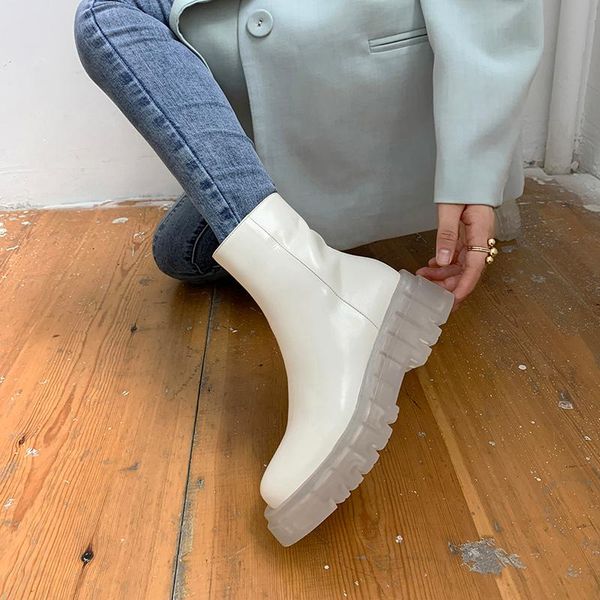 boots retro side zipper wedged for women footwear genuine leather high heels pumps winter est wedding shoes woman, Black
boots retro side zipper wedged for women footwear genuine leather high heels pumps winter est wedding shoes woman, Black