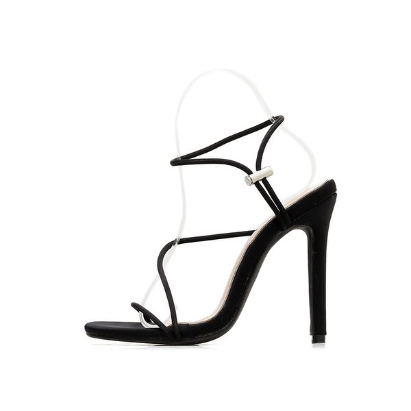 2020 designer greatest luxury candy color sandals for woman elegant with strip on tornozzle stilettos toe summer shoes plus 35~43 0dyk, Black
2020 designer greatest luxury candy color sandals for woman elegant with strip on tornozzle stilettos toe summer shoes plus 35~43 0dyk, Black