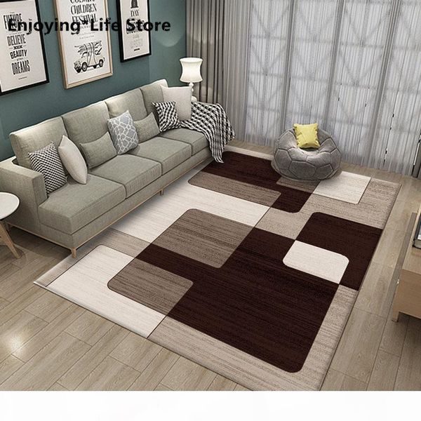 living room bedroom carpet modern carpet fleece fabric printed home floor tile large size
living room bedroom carpet modern carpet fleece fabric printed home floor tile large size