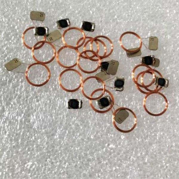 10/20/50pcs 9mm diameter cuid changable cob coil chips ic chip and antenna 13.56mhz iso14443a1
10/20/50pcs 9mm diameter cuid changable cob coil chips ic chip and antenna 13.56mhz iso14443a1