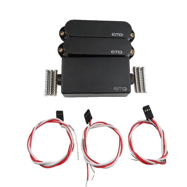 guitar pickups active hss hsh single coil pickup bridge humbucker pickups set black
guitar pickups active hss hsh single coil pickup bridge humbucker pickups set black