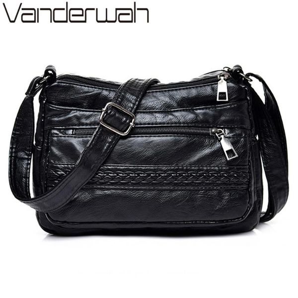 winter pu soft leather luxury handbags women bags designer black women messenger shoulder crossbody bags for sac a main
winter pu soft leather luxury handbags women bags designer black women messenger shoulder crossbody bags for sac a main