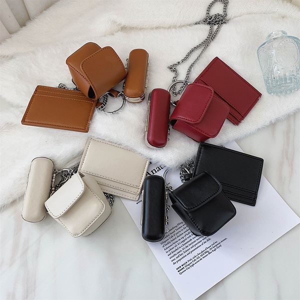 mini pu leather crossbody bags for women 2020 chain branded shoulder handbags female travel cross body lux lipstick hand bag c1019
mini pu leather crossbody bags for women 2020 chain branded shoulder handbags female travel cross body lux lipstick hand bag c1019