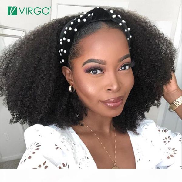 afro cinky кудрявый парик человеческих волос головы волос парик короткие вьющиеся полные машины сделали человеческие волосы с повязкой без к, Black;brown
afro cinky кудрявый парик человеческих волос головы волос парик короткие вьющиеся полные машины сделали человеческие волосы с повязкой без к, Black;brown