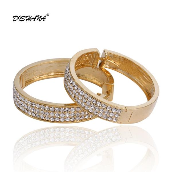 vintage women 40mm round shape big earring jewelry gift 2 colors luxury circle rhinestone geometric hoop earrings jewelry e0410, Golden;silver
vintage women 40mm round shape big earring jewelry gift 2 colors luxury circle rhinestone geometric hoop earrings jewelry e0410, Golden;silver