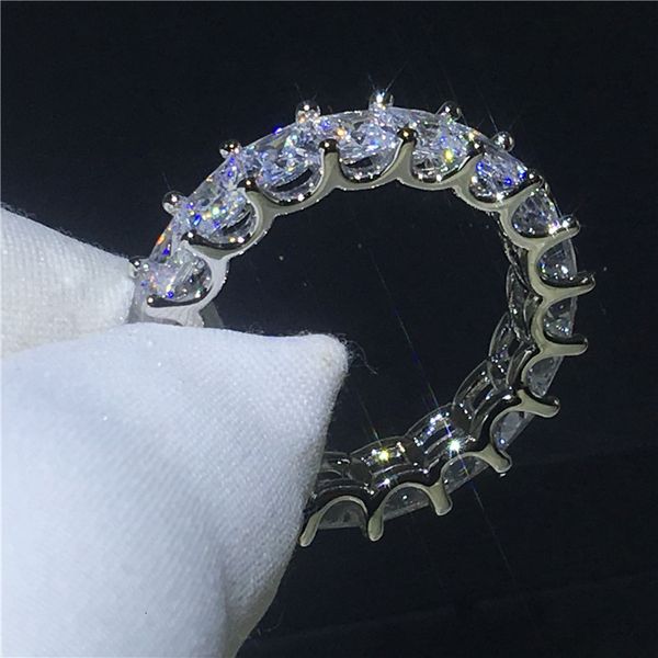 promise finger ring 925 sterling silver 4mm choucong diamond engagement wedding band rings for women men jewelry, Slivery;golden
promise finger ring 925 sterling silver 4mm choucong diamond engagement wedding band rings for women men jewelry, Slivery;golden