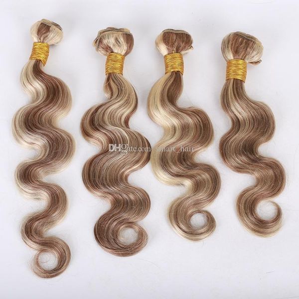 new arrival #8 #613 mix piano color human hair bundles 3pcs medium golden brown bleach blonde virgin body wave human hair weft, Black
new arrival #8 #613 mix piano color human hair bundles 3pcs medium golden brown bleach blonde virgin body wave human hair weft, Black