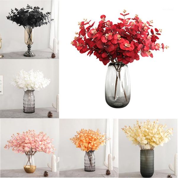 decorative flowers & wreaths road wedding decoration white lead simulation eucalyptus leaves home fake artificial flower bunch 5 20 head for
decorative flowers & wreaths road wedding decoration white lead simulation eucalyptus leaves home fake artificial flower bunch 5 20 head for