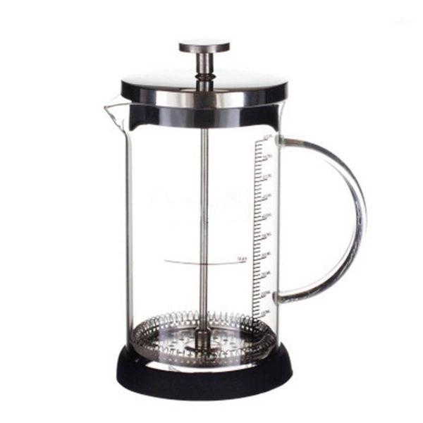 coffee maker french hand press 350ml 600ml cafeteira espresso glass stainless steel coffee machine filter pot percolator1
coffee maker french hand press 350ml 600ml cafeteira espresso glass stainless steel coffee machine filter pot percolator1