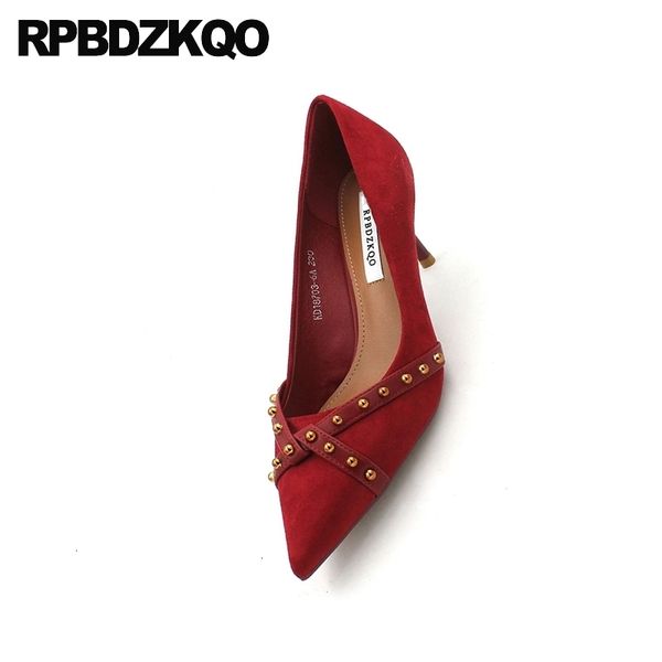 sole stud pumps ladies modern thin size 4 34 designer scarpin stiletto black 2019 elegant women shoes red pointed toe rivet suede
sole stud pumps ladies modern thin size 4 34 designer scarpin stiletto black 2019 elegant women shoes red pointed toe rivet suede