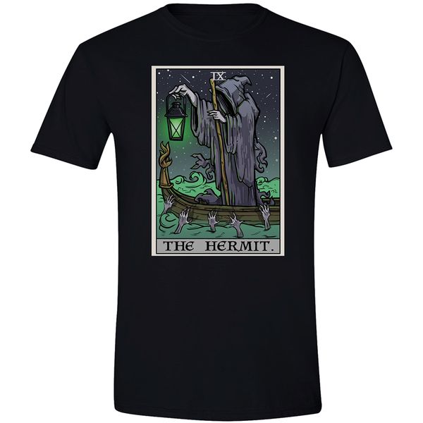 the hermit tarot card shirt gothic halloween grim reaper angel of death charon pure cotton tee shirt sport hooded sweatshirt hoodie
the hermit tarot card shirt gothic halloween grim reaper angel of death charon pure cotton tee shirt sport hooded sweatshirt hoodie