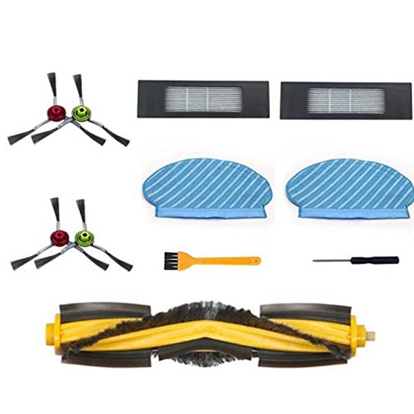 bath accessory set accessories for deebot t5, dx55, ozmo 950 920 robot vacuum cleaner replacement parts
bath accessory set accessories for deebot t5, dx55, ozmo 950 920 robot vacuum cleaner replacement parts