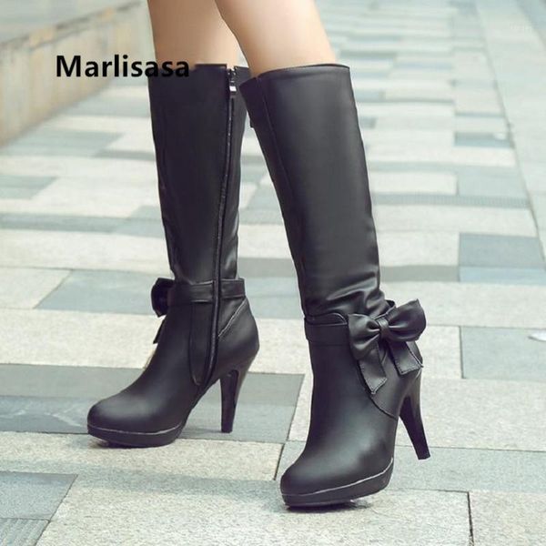 boots marlisasa women sweet comfortable high heel lady spring white pu leather female casual autumn & winter f60621, Black
boots marlisasa women sweet comfortable high heel lady spring white pu leather female casual autumn & winter f60621, Black