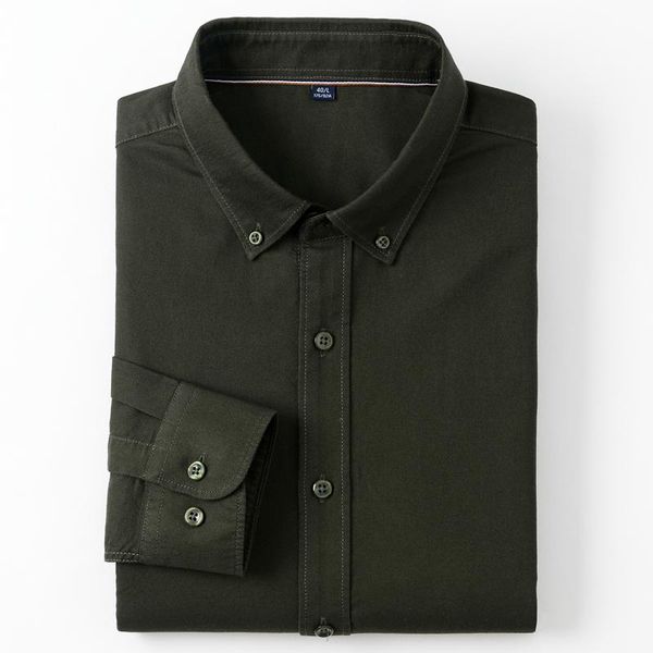 men's fashion plaid/striped 100% cotton oxford shirts comfortable soft long sleeve standard-fit button-down outerwear work shirt, White;black
men's fashion plaid/striped 100% cotton oxford shirts comfortable soft long sleeve standard-fit button-down outerwear work shirt, White;black