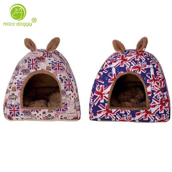newly design fashion printed pet dog house lovely cartoon beds for small dogs winter windproof soft warm puppy beds
newly design fashion printed pet dog house lovely cartoon beds for small dogs winter windproof soft warm puppy beds