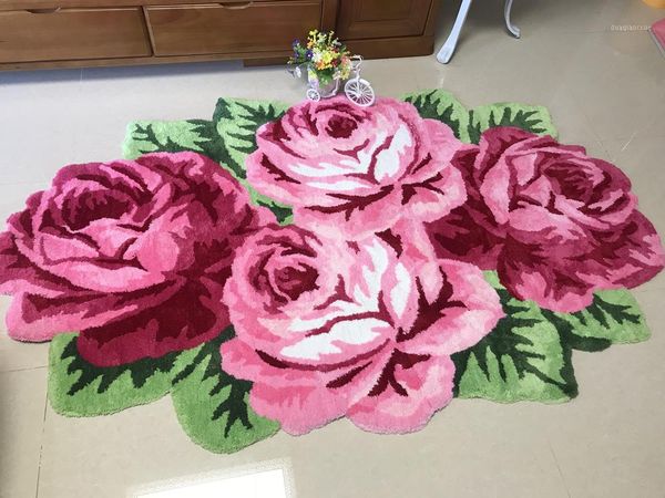 carpets thick pink 4 rose bedroom carpet marriage wedding mat bedside 3d rug red flower living room table floor kitchen bath mats1
carpets thick pink 4 rose bedroom carpet marriage wedding mat bedside 3d rug red flower living room table floor kitchen bath mats1
