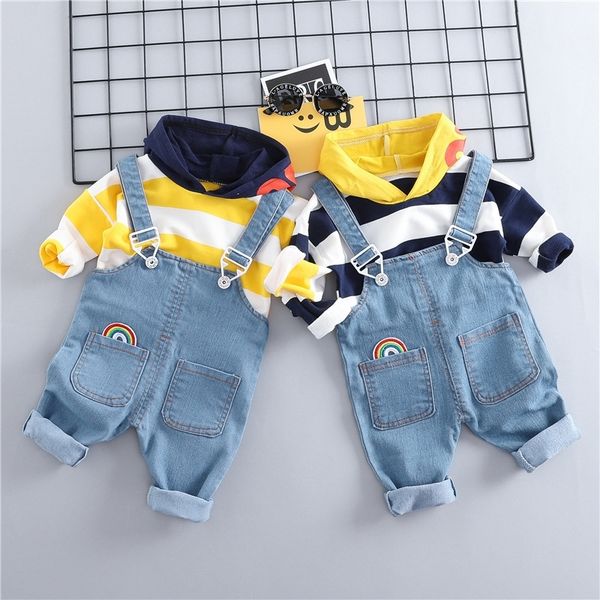 newborn baby clothes autumn baby boys clothes outfits suit kids baby girl clothes sets infant clothing 3 6 9 12 18 24 month y200803, White
