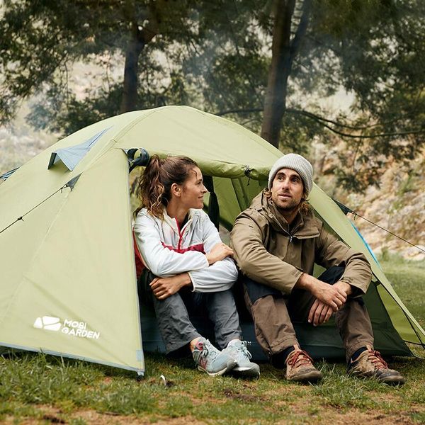 2-3 person outdoor camping tents double layer for hiking, fishing, picnic aluminum alloy frame poles
2-3 person outdoor camping tents double layer for hiking, fishing, picnic aluminum alloy frame poles