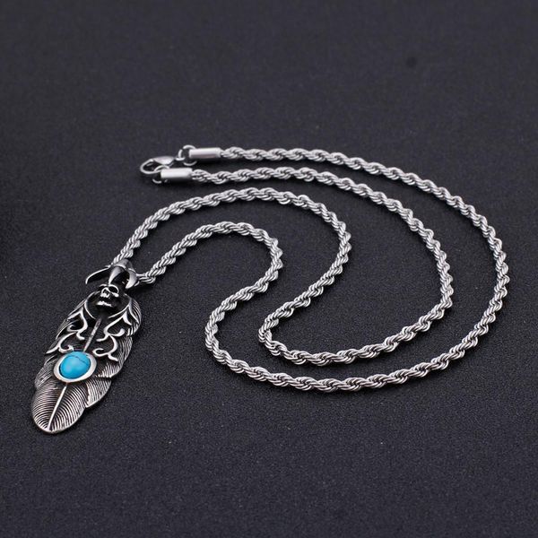 fongten vintage черный череп перо кулон мужчины из нержавеющей стали blue marble stone punk подвески мужской моды ювелирных изделий jlldvr b, Bronze;silver
fongten vintage черный череп перо кулон мужчины из нержавеющей стали blue marble stone punk подвески мужской моды ювелирных изделий jlldvr b, Bronze;silver