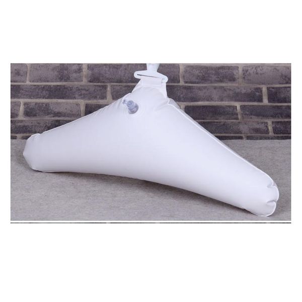 10pcs white pvc plastic inflatable portable clothes hangers triangular rack for outdoor travel l office use par bbyvfo
10pcs white pvc plastic inflatable portable clothes hangers triangular rack for outdoor travel l office use par bbyvfo