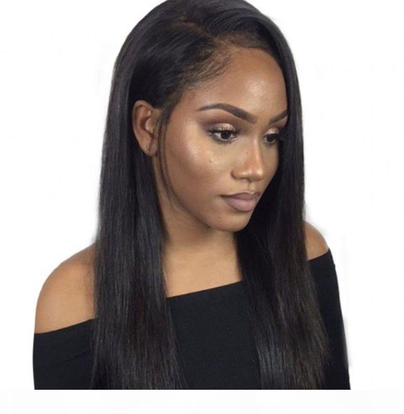 indian virgin hair full lace wigs with baby hair pre plucked straight lace front human hair wigs 130% density, Black;brown
indian virgin hair full lace wigs with baby hair pre plucked straight lace front human hair wigs 130% density, Black;brown
