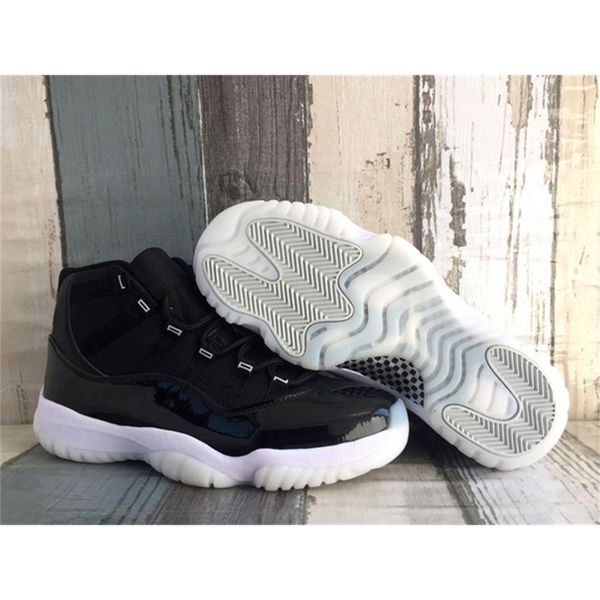 jumpman 11 25th anniversary men basketball shoes 11s silver 2020 eyelets mens trainers women outdoor sports sneakers size 36-47, Black
jumpman 11 25th anniversary men basketball shoes 11s silver 2020 eyelets mens trainers women outdoor sports sneakers size 36-47, Black