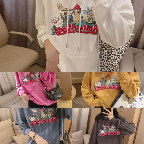 jplqq bat large autumn hoodie sweater new 2020 size sweater casual korean style student women's ad sleeve mid-length hoodie women, Black
jplqq bat large autumn hoodie sweater new 2020 size sweater casual korean style student women's ad sleeve mid-length hoodie women, Black