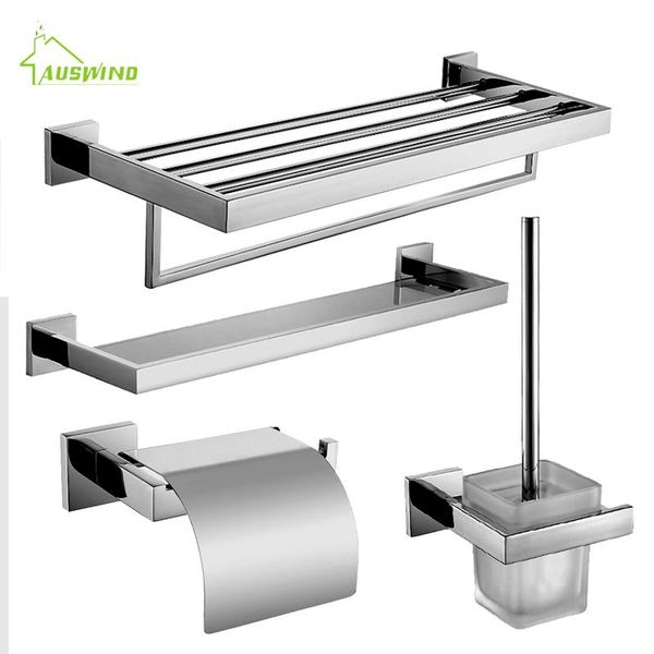 sus 304 chrome finish bathroom accessories stainless steel bathroom hardware set wall mounted 4 items include for bathroom decor qylyec
sus 304 chrome finish bathroom accessories stainless steel bathroom hardware set wall mounted 4 items include for bathroom decor qylyec
