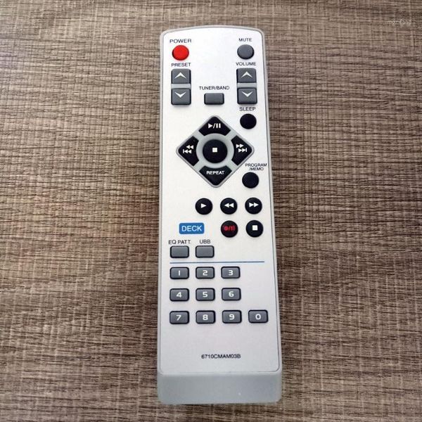 original for lg 6710cmam03b 6710cmam03e 6710cmaq05e bookshelf audio system remote control1
original for lg 6710cmam03b 6710cmam03e 6710cmaq05e bookshelf audio system remote control1