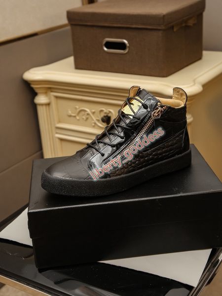 mens design sneakers low cut spikes flats shoes for men women leather sneakers party design shoes eur 38-44 with box, Black
mens design sneakers low cut spikes flats shoes for men women leather sneakers party design shoes eur 38-44 with box, Black