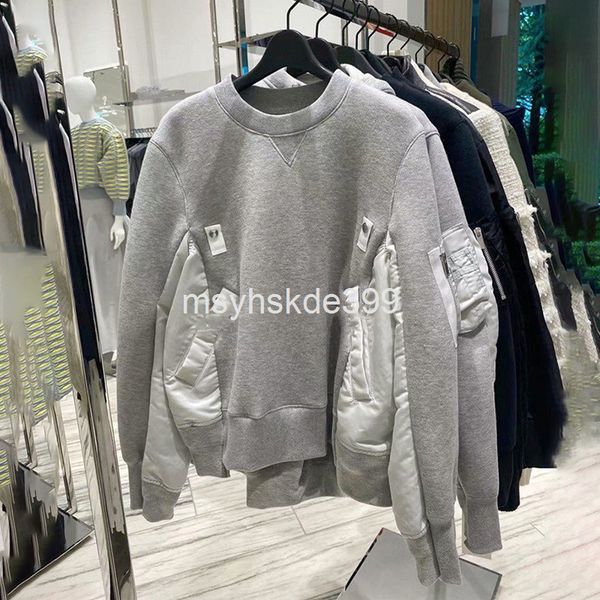 women's hoodies & sweatshirts 5560sa niche 21 autumn winter round neck loose pullover sports color matching sweater jacket fashion, Black
women's hoodies & sweatshirts 5560sa niche 21 autumn winter round neck loose pullover sports color matching sweater jacket fashion, Black