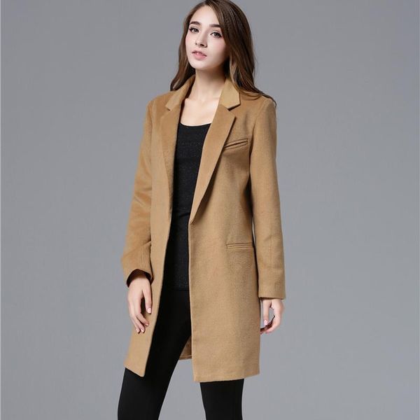 women's wool & blends zadorin women coats and jackets winter solid long sleeve coat vintage runway black camel blazer mujer streetwear
women's wool & blends zadorin women coats and jackets winter solid long sleeve coat vintage runway black camel blazer mujer streetwear