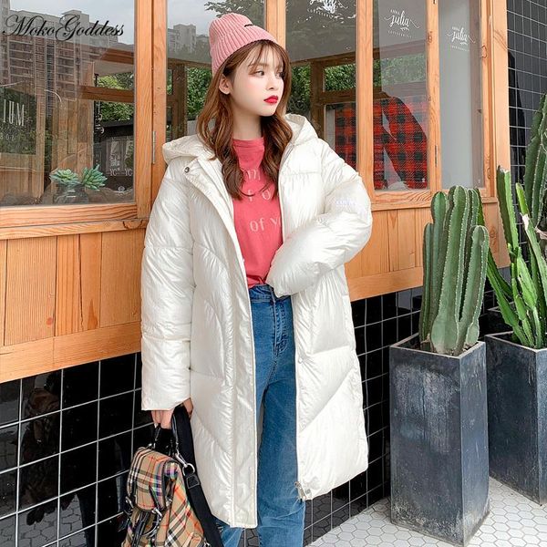 moko fashion epaulet glossy parka winter jacket women 2021 new warm casual long hooded parka female office lady beige pink blue, Black
moko fashion epaulet glossy parka winter jacket women 2021 new warm casual long hooded parka female office lady beige pink blue, Black