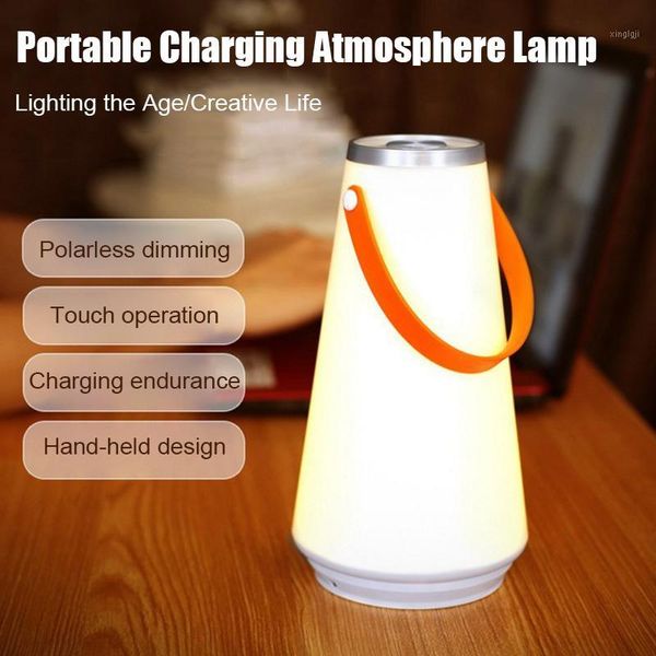 portable lanterns usb rechargeable atmospheres light led touches switch dimmable bedroom table lamp i88 #11
portable lanterns usb rechargeable atmospheres light led touches switch dimmable bedroom table lamp i88 #11