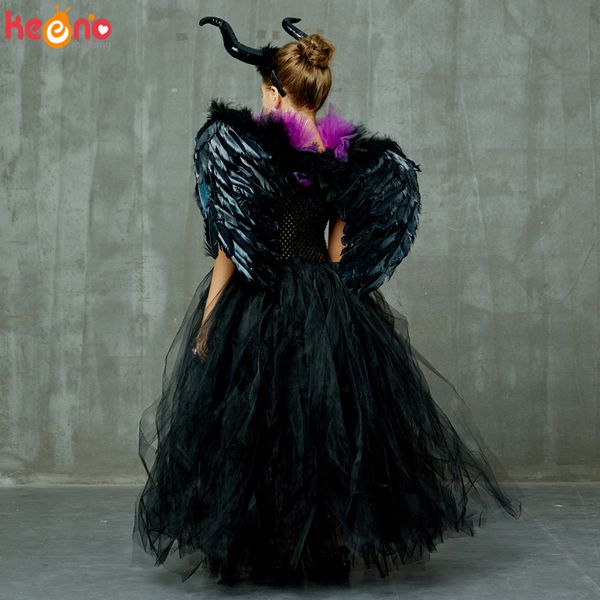 maleficent black plock tutu платье с рогами рога и крыльями villaind fancy платье для девочек детские хэллоуин cosplay witch costume 201006, Blue
maleficent black plock tutu платье с рогами рога и крыльями villaind fancy платье для девочек детские хэллоуин cosplay witch costume 201006, Blue