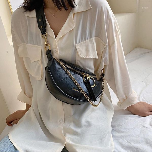 designer luxury women's chest bag crossbody bags female fashion chain handbag hobos messenger bag banana belt purse1
designer luxury women's chest bag crossbody bags female fashion chain handbag hobos messenger bag banana belt purse1