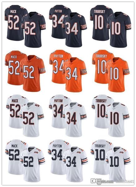 мужчины женщины молодежи чикаго медведи 52 халиль мак 34 walter payton 10 mitchell trubisky 7 ника фолс футбольные майки, Black;red
мужчины женщины молодежи чикаго медведи 52 халиль мак 34 walter payton 10 mitchell trubisky 7 ника фолс футбольные майки, Black;red