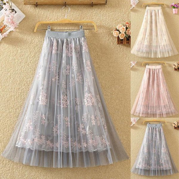 women pleated skirt summer long beach sundress high waist floral print streetwear high waist elegant ladies hollow out clothing, Black
women pleated skirt summer long beach sundress high waist floral print streetwear high waist elegant ladies hollow out clothing, Black