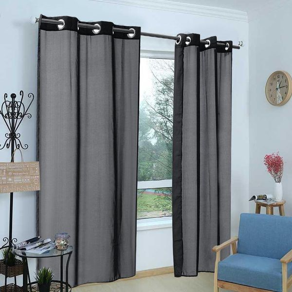 curtain & drapes modern blackout curtains for living room bedroom window treatment solid finished blinds
curtain & drapes modern blackout curtains for living room bedroom window treatment solid finished blinds