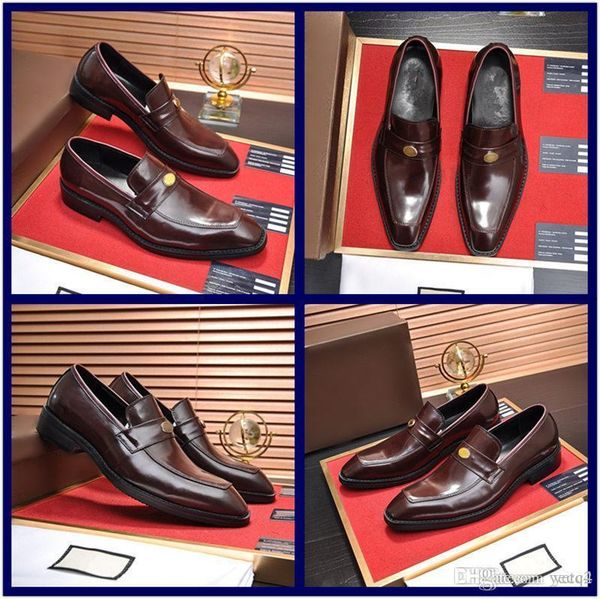 sp men dress shoe quality men formal shoes lace-up mens business oxford shoes brand men wedding pointy shoes 33, Black
sp men dress shoe quality men formal shoes lace-up mens business oxford shoes brand men wedding pointy shoes 33, Black