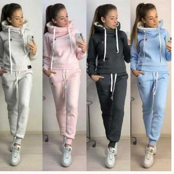 running sets women's leisure sports fitness suit outdoor cross collar warm pullover solid color 2-piece light blue elastic leggings1, Black;blue
running sets women's leisure sports fitness suit outdoor cross collar warm pullover solid color 2-piece light blue elastic leggings1, Black;blue
