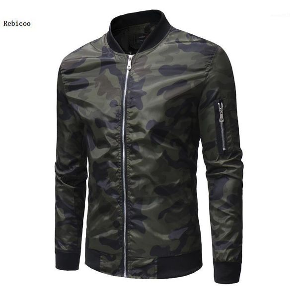 men's jackets quality men's camouflage zipper male coats camo bomber jacket mens hip brand clothing autumn outwear plus size m-7xl, Black;brown
men's jackets quality men's camouflage zipper male coats camo bomber jacket mens hip brand clothing autumn outwear plus size m-7xl, Black;brown