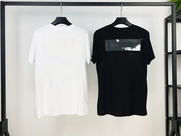 o letter white cloud printed short-sleeved t-shirt for men and women loose european version bottoming shirt half sleeve, White;black
o letter white cloud printed short-sleeved t-shirt for men and women loose european version bottoming shirt half sleeve, White;black