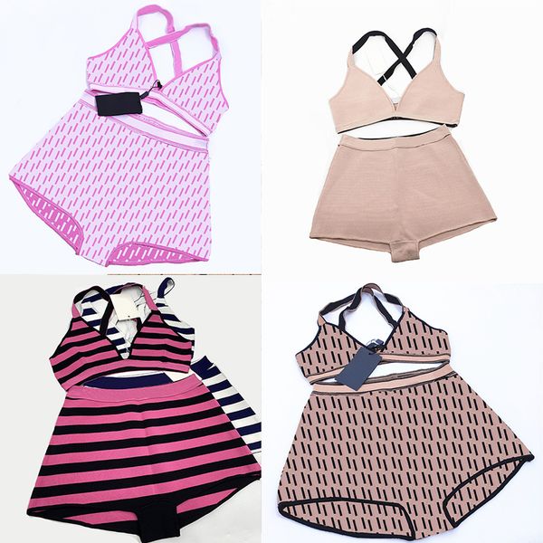 luxury knitted swimwear backless lace up bikini beachwear high waist soft elastic knitting swimsuit 2 piece set, White;black
luxury knitted swimwear backless lace up bikini beachwear high waist soft elastic knitting swimsuit 2 piece set, White;black