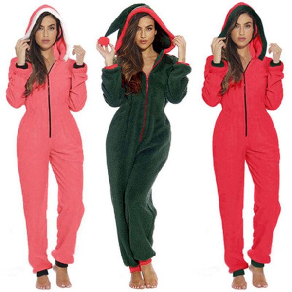 womens christmas jester hat rompers fashion trend long sleeve zipper trousers ladies jumpsuits designer female new casual loose rompers, Black;white
womens christmas jester hat rompers fashion trend long sleeve zipper trousers ladies jumpsuits designer female new casual loose rompers, Black;white