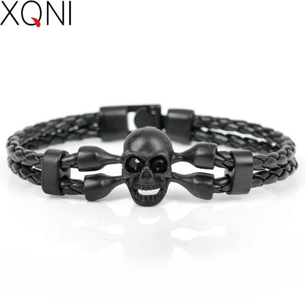 xqni brand pop череп кожаный мужской браслет высококачественные популярные мальчики мужца рыцарство скелет мужской шарма браслет ювелирные и, Bronze;silver
xqni brand pop череп кожаный мужской браслет высококачественные популярные мальчики мужца рыцарство скелет мужской шарма браслет ювелирные и, Bronze;silver
