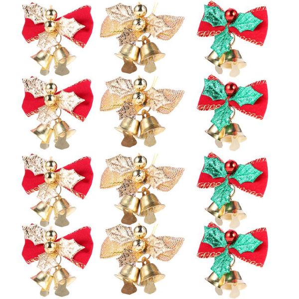 christmas decorations 30pcs bow-knot ornament unique hanging pendant for house party
christmas decorations 30pcs bow-knot ornament unique hanging pendant for house party