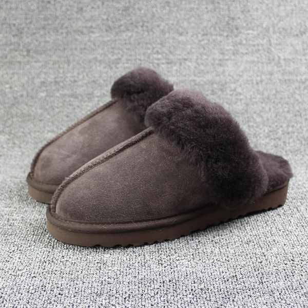 women natural fur indoor slipper winter women indoor slippers fur slippers wool flip flops slipper lady wool shoes x1020, Black
women natural fur indoor slipper winter women indoor slippers fur slippers wool flip flops slipper lady wool shoes x1020, Black
